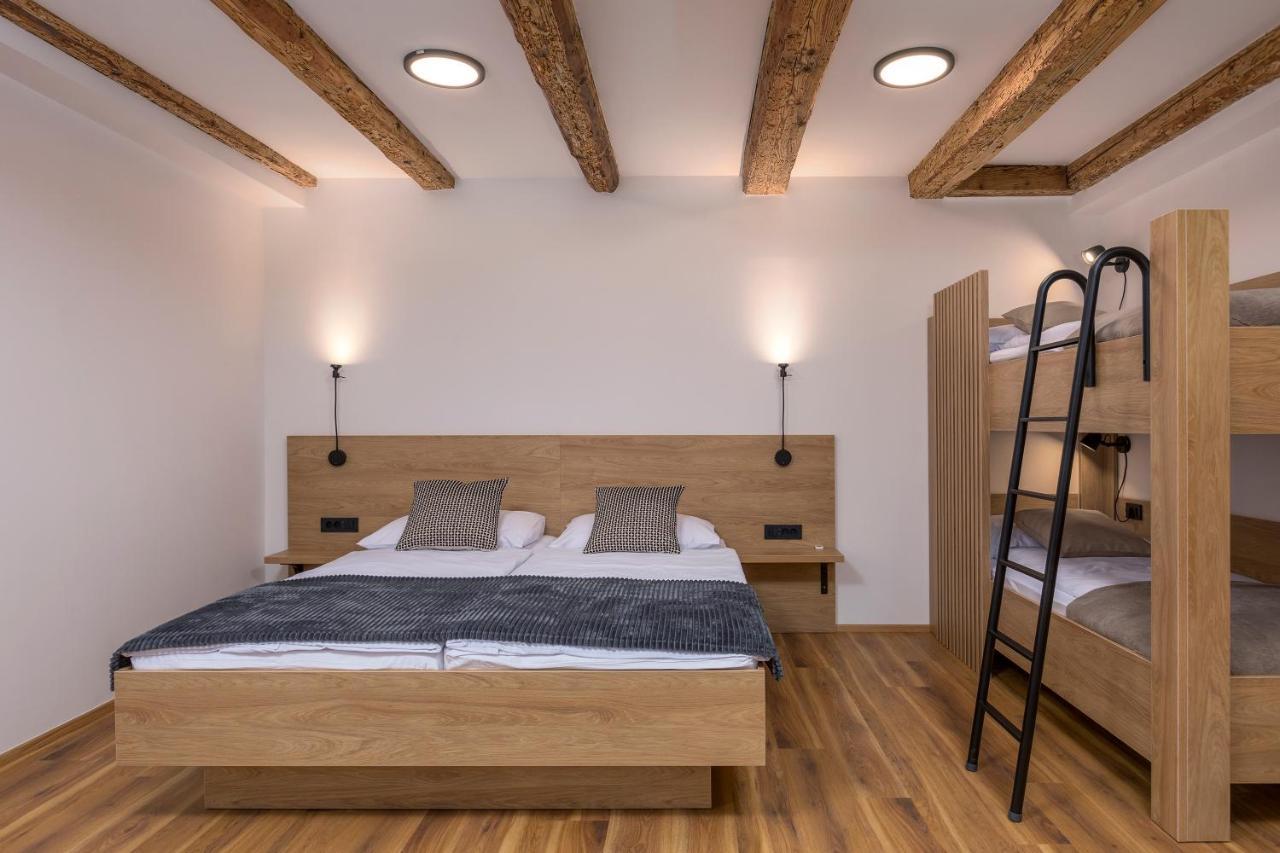House Godec - Ratece Planica Daire Kranjska Gora Dış mekan fotoğraf