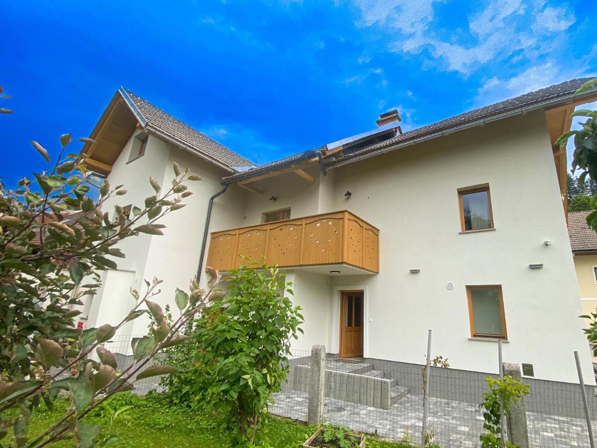 House Godec - Ratece Planica Daire Kranjska Gora Dış mekan fotoğraf