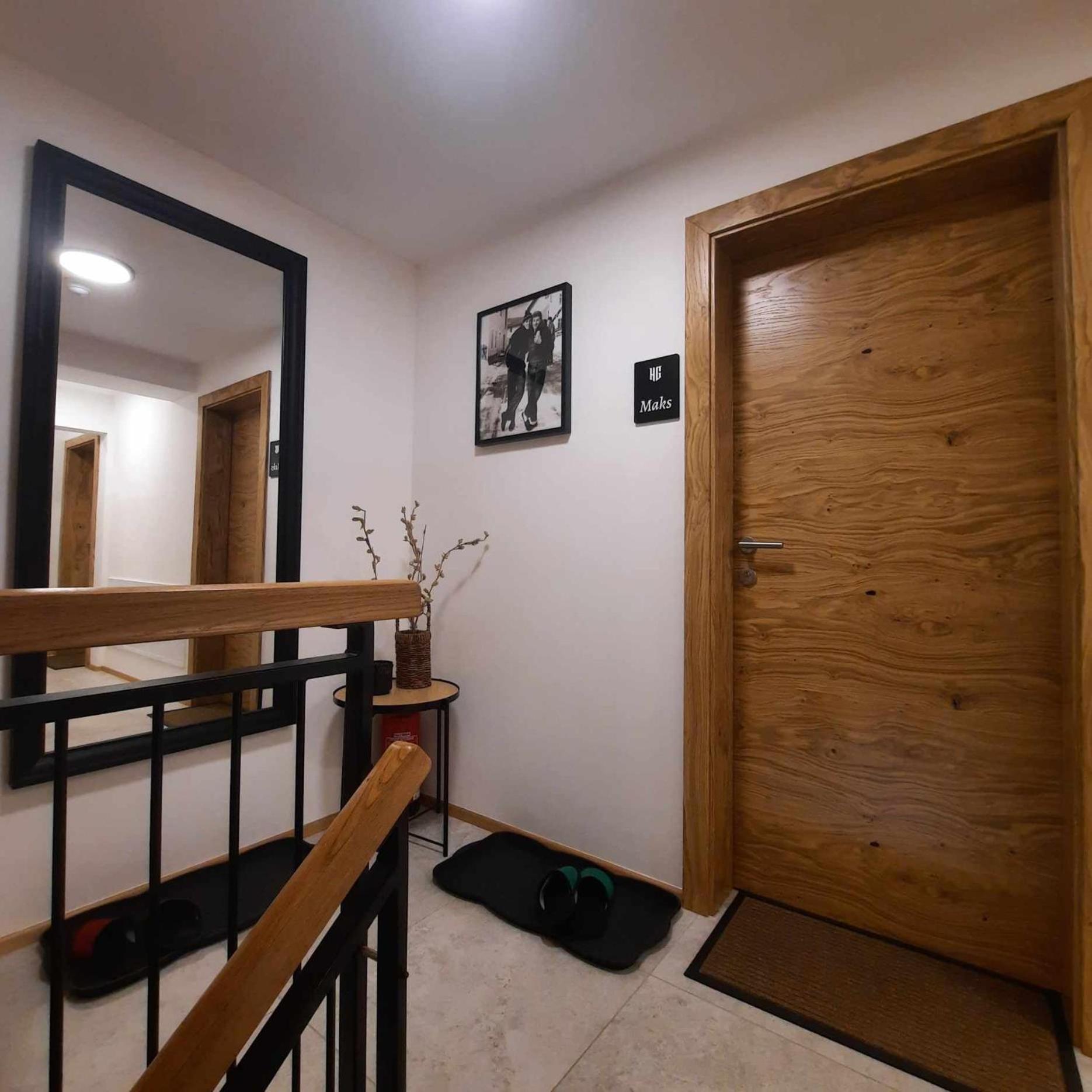 House Godec - Ratece Planica Daire Kranjska Gora Dış mekan fotoğraf