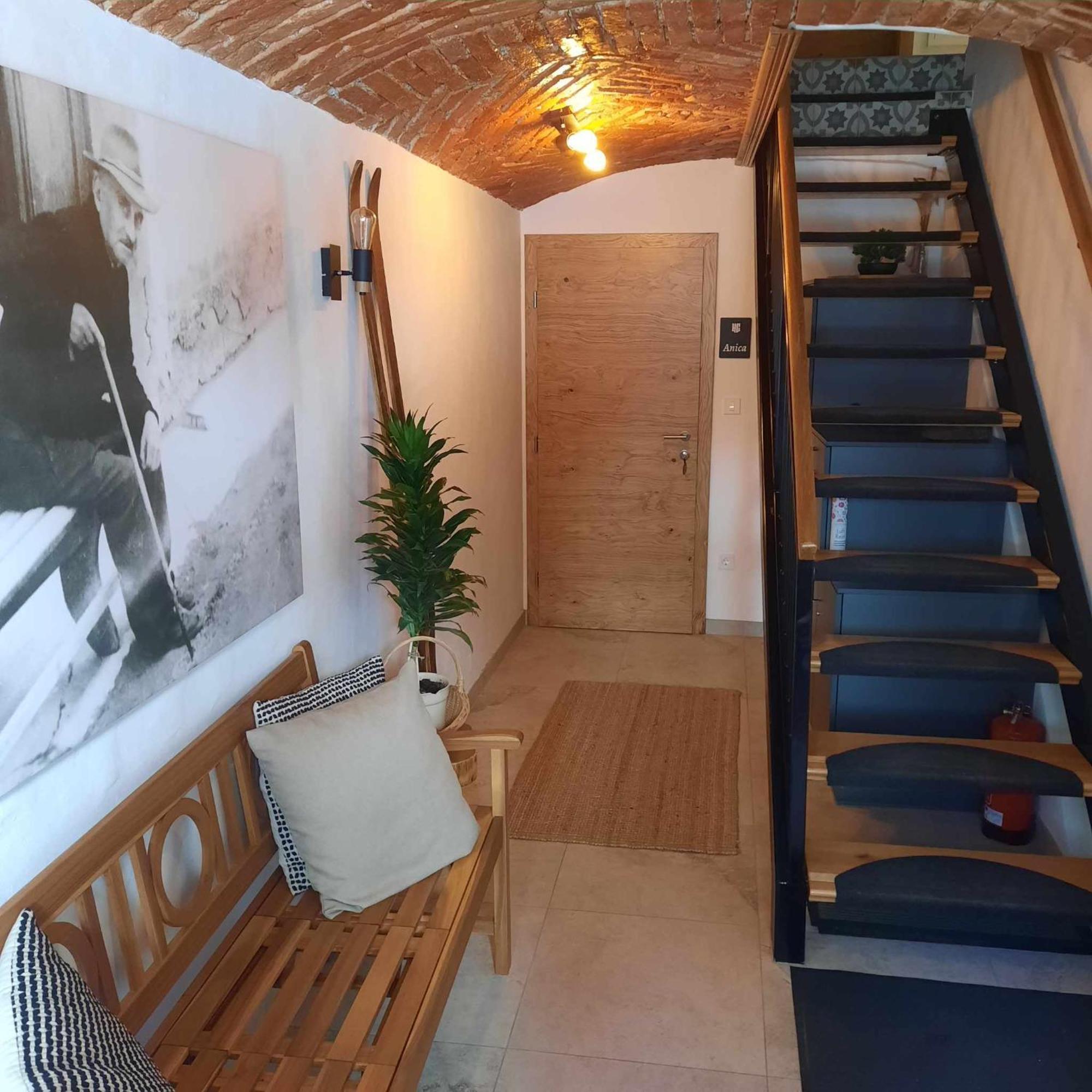 House Godec - Ratece Planica Daire Kranjska Gora Dış mekan fotoğraf