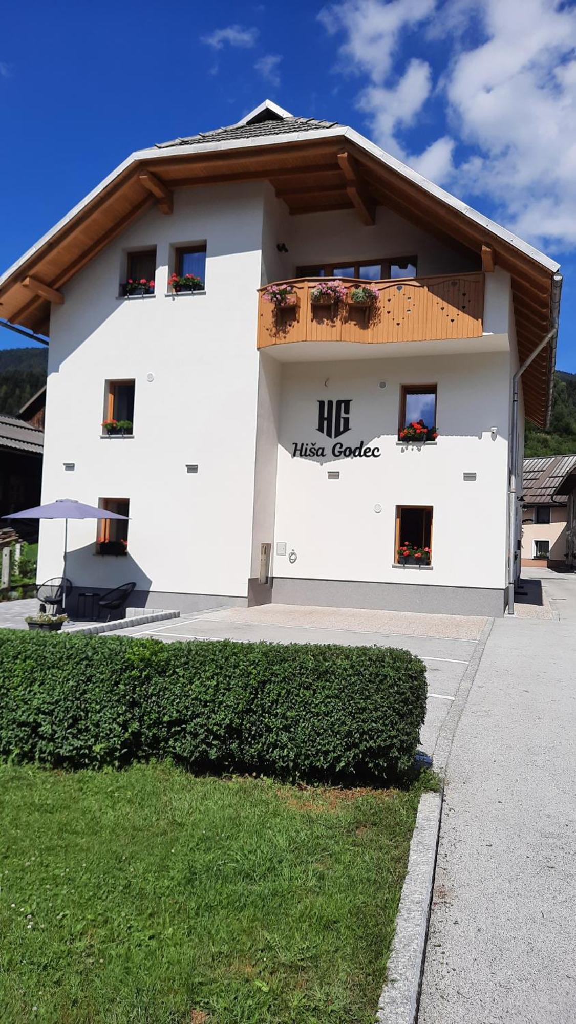 House Godec - Ratece Planica Daire Kranjska Gora Oda fotoğraf