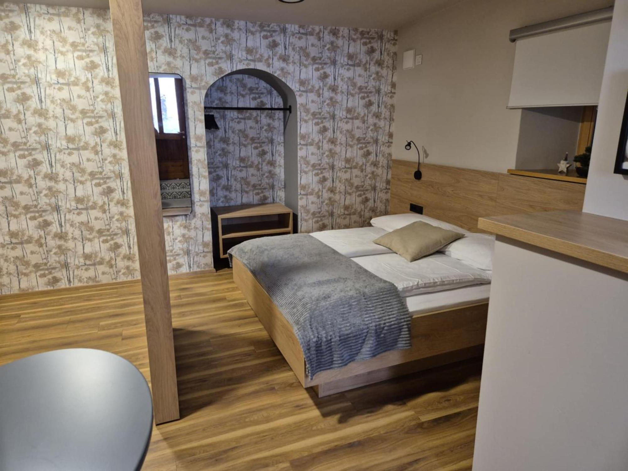 House Godec - Ratece Planica Daire Kranjska Gora Dış mekan fotoğraf