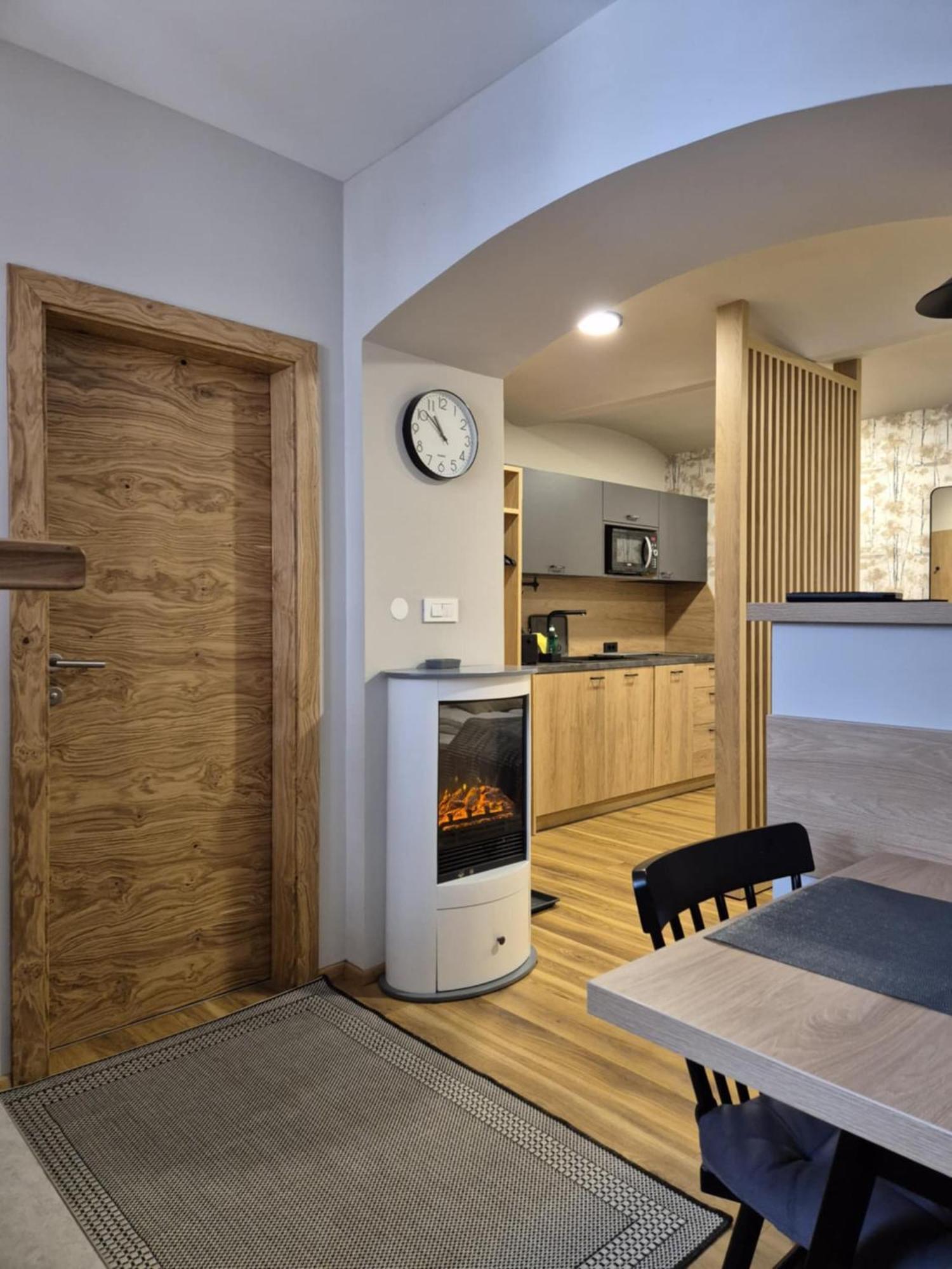 House Godec - Ratece Planica Daire Kranjska Gora Dış mekan fotoğraf